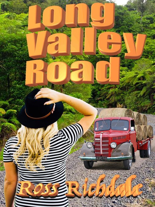 Cover image for Long Valley Road